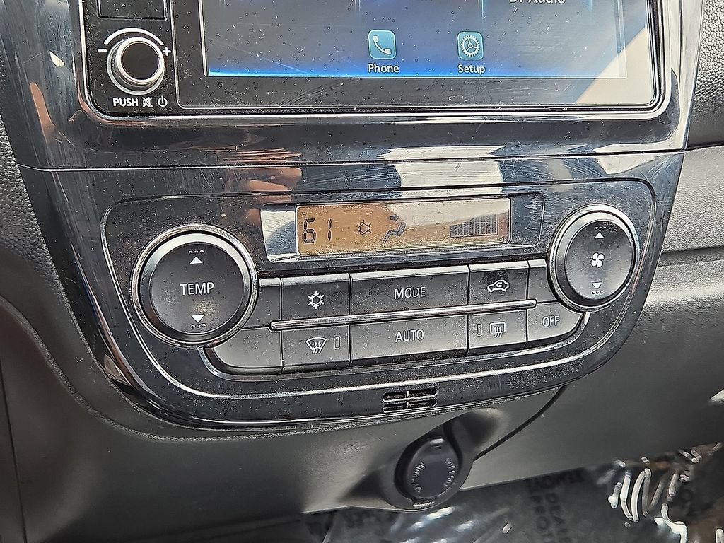 Used 2024 Mitsubishi Mirage ES FWD image 28