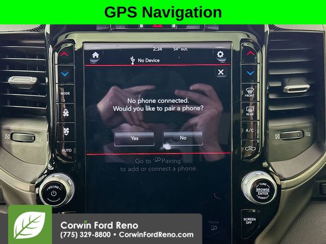 Used 2020 RAM 1500 Rebel w/ Rebel Level 2 Equipment Group image 15