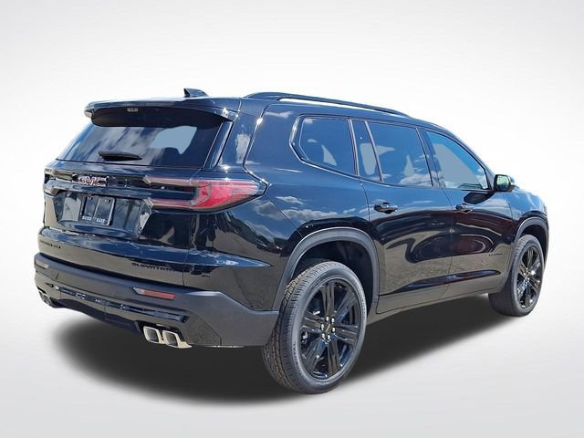 New 2026 GMC Acadia Elevation w/ Black Edition AWD/4WD image 7