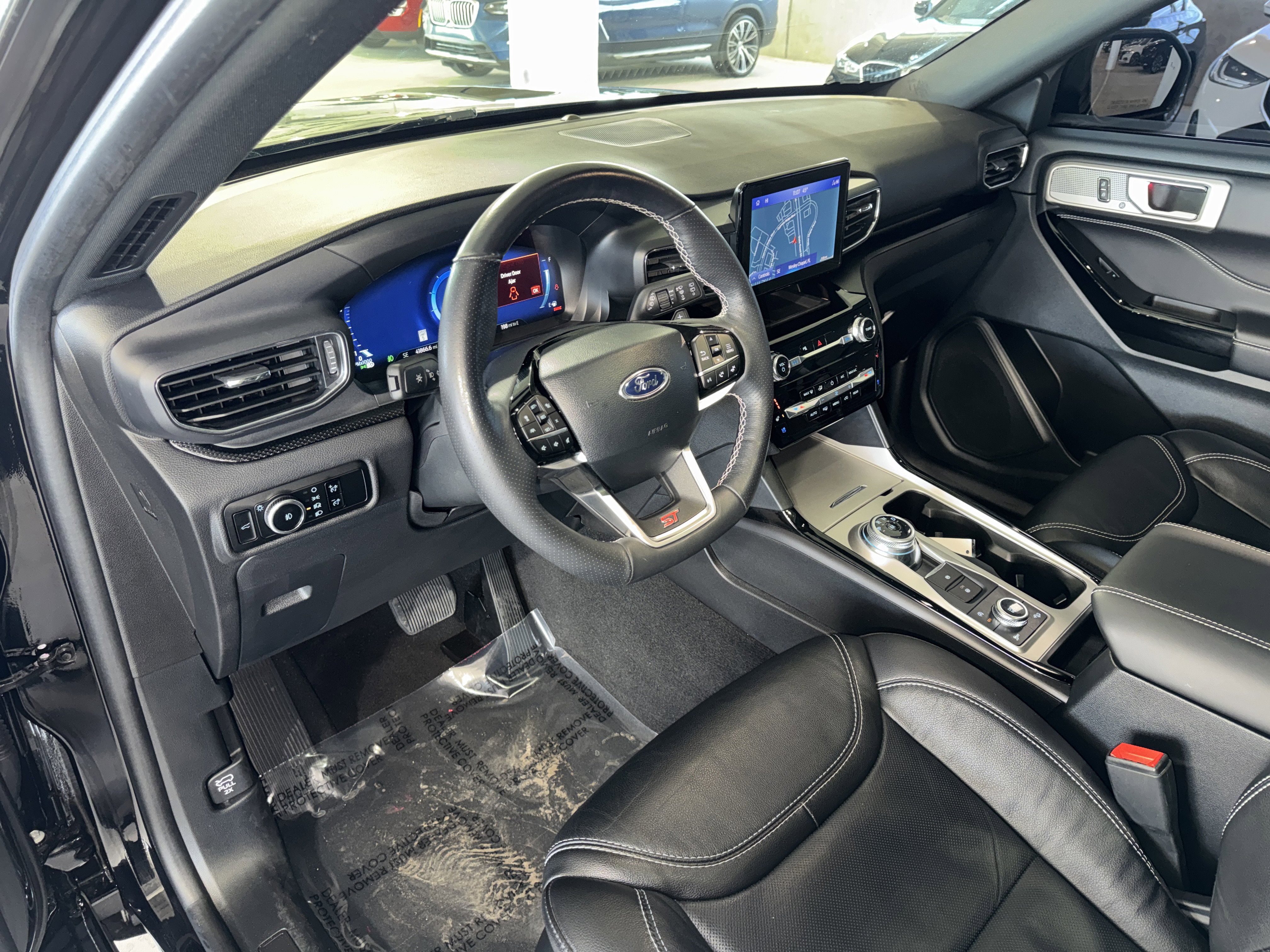 Used 2024 Ford Explorer ST w/ Equipment Group 401A image 21