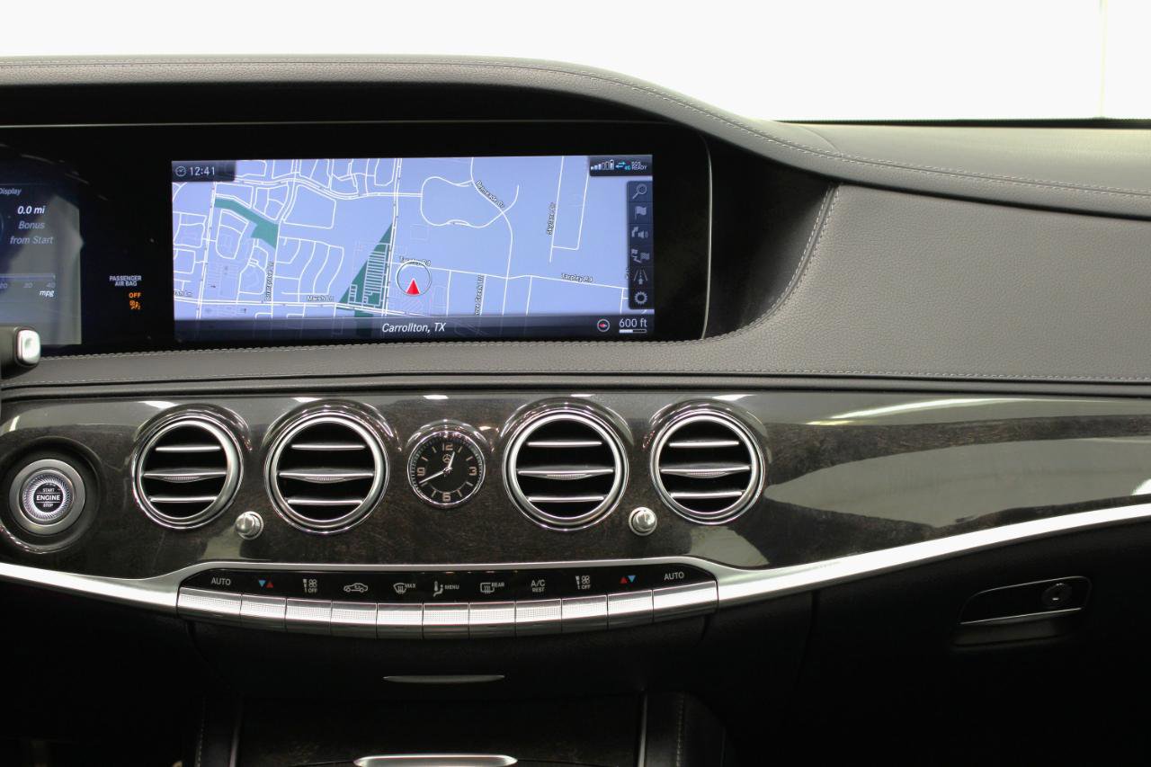 Used 2019 Mercedes-Benz S 560 Sedan image 55