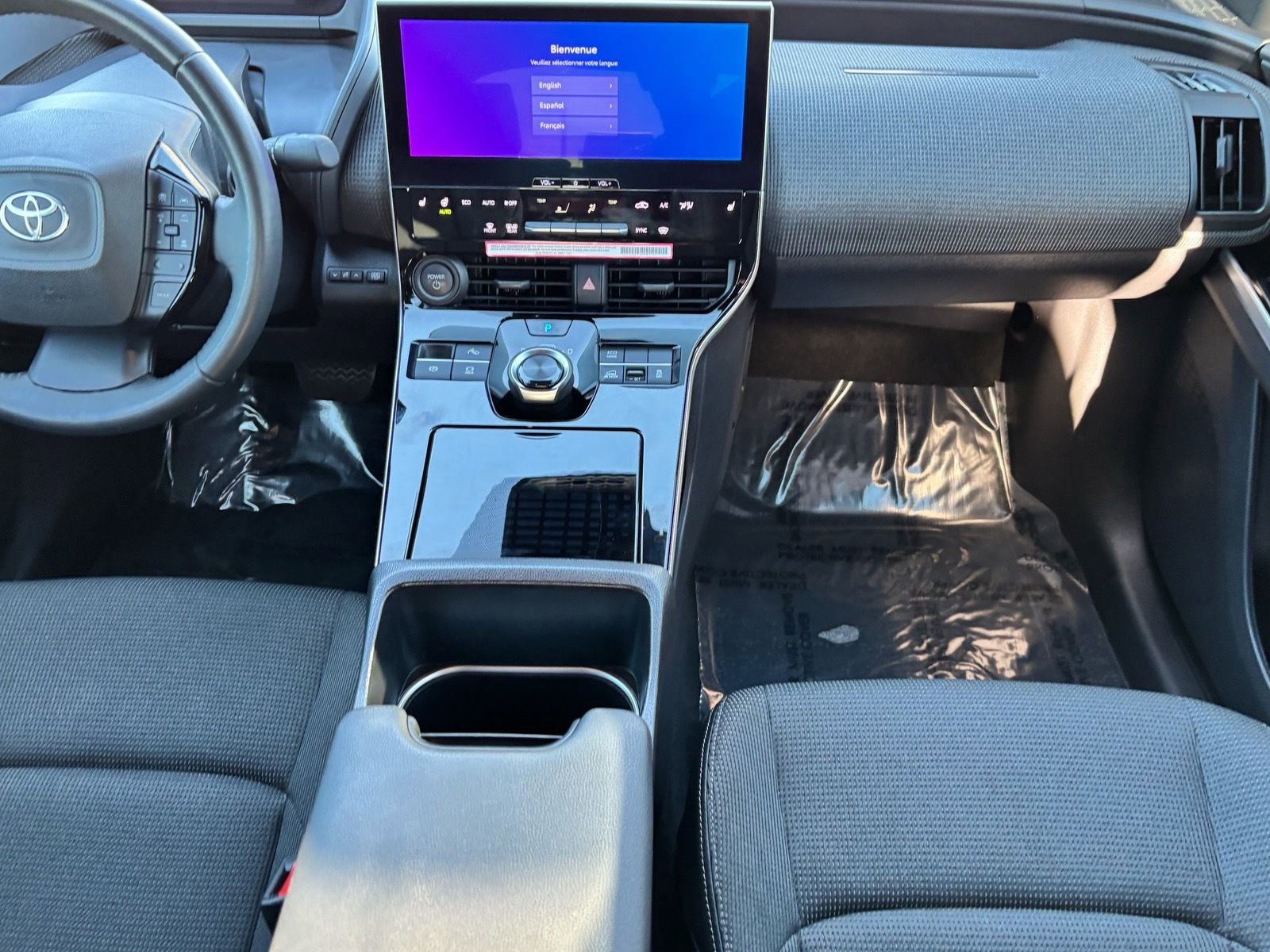 Certified 2024 Toyota bZ4X XLE w/ Weather Package image 16