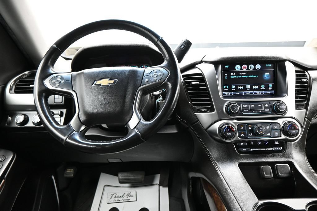 Used 2019 Chevrolet Tahoe LS w/ Max Trailering Package AWD/4WD image 14