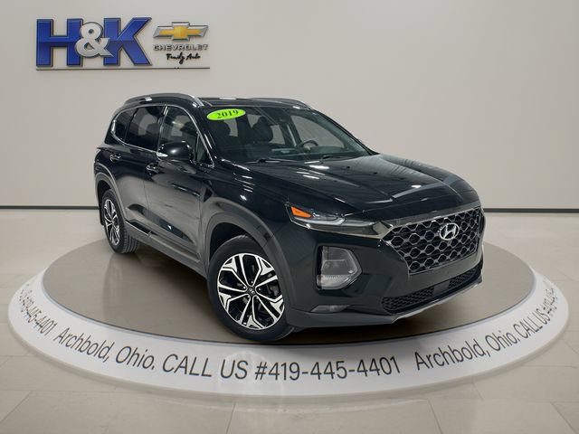 Used 2019 Hyundai Santa Fe AWD