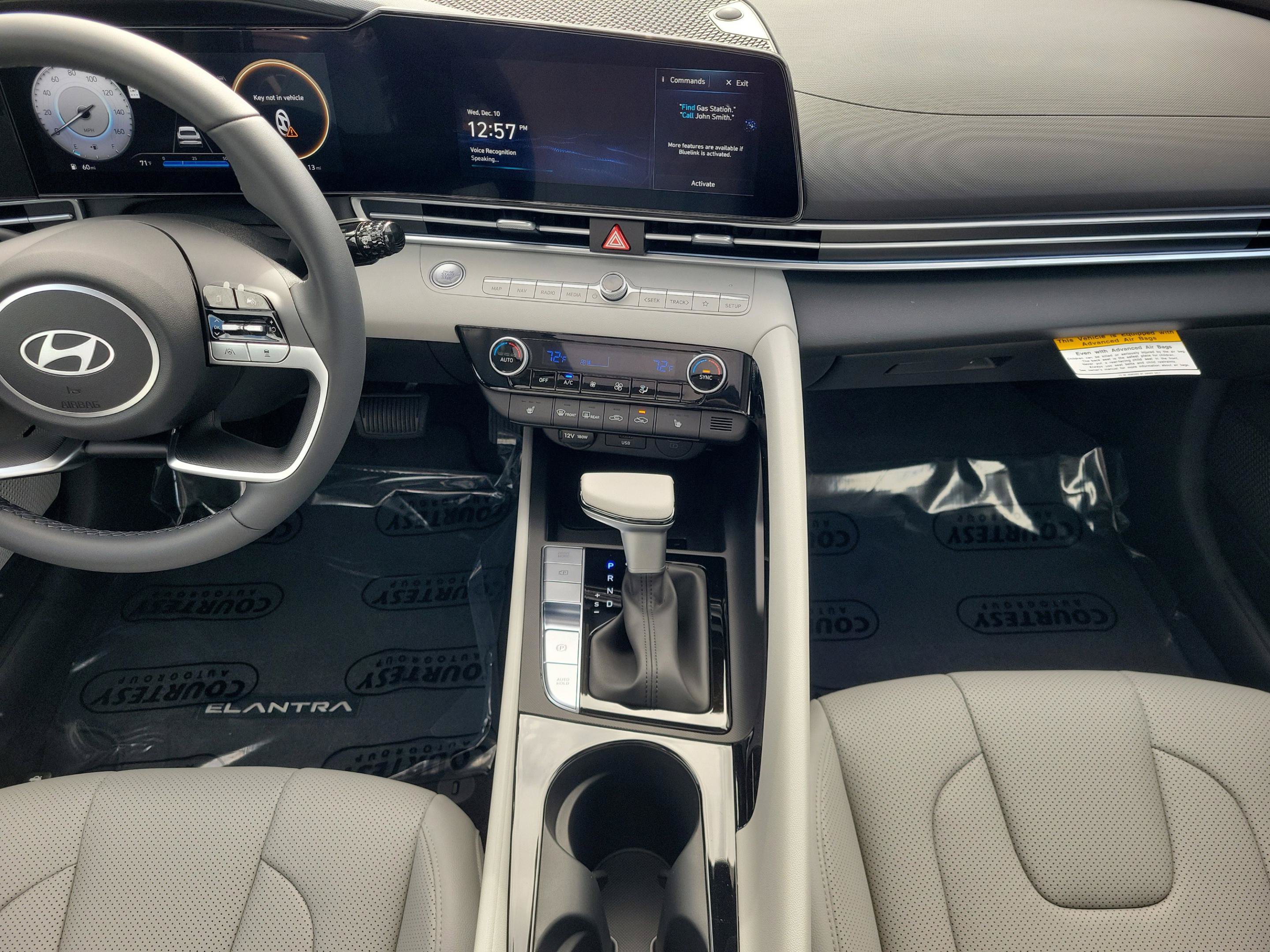 New 2026 Hyundai Elantra Limited FWD image 11