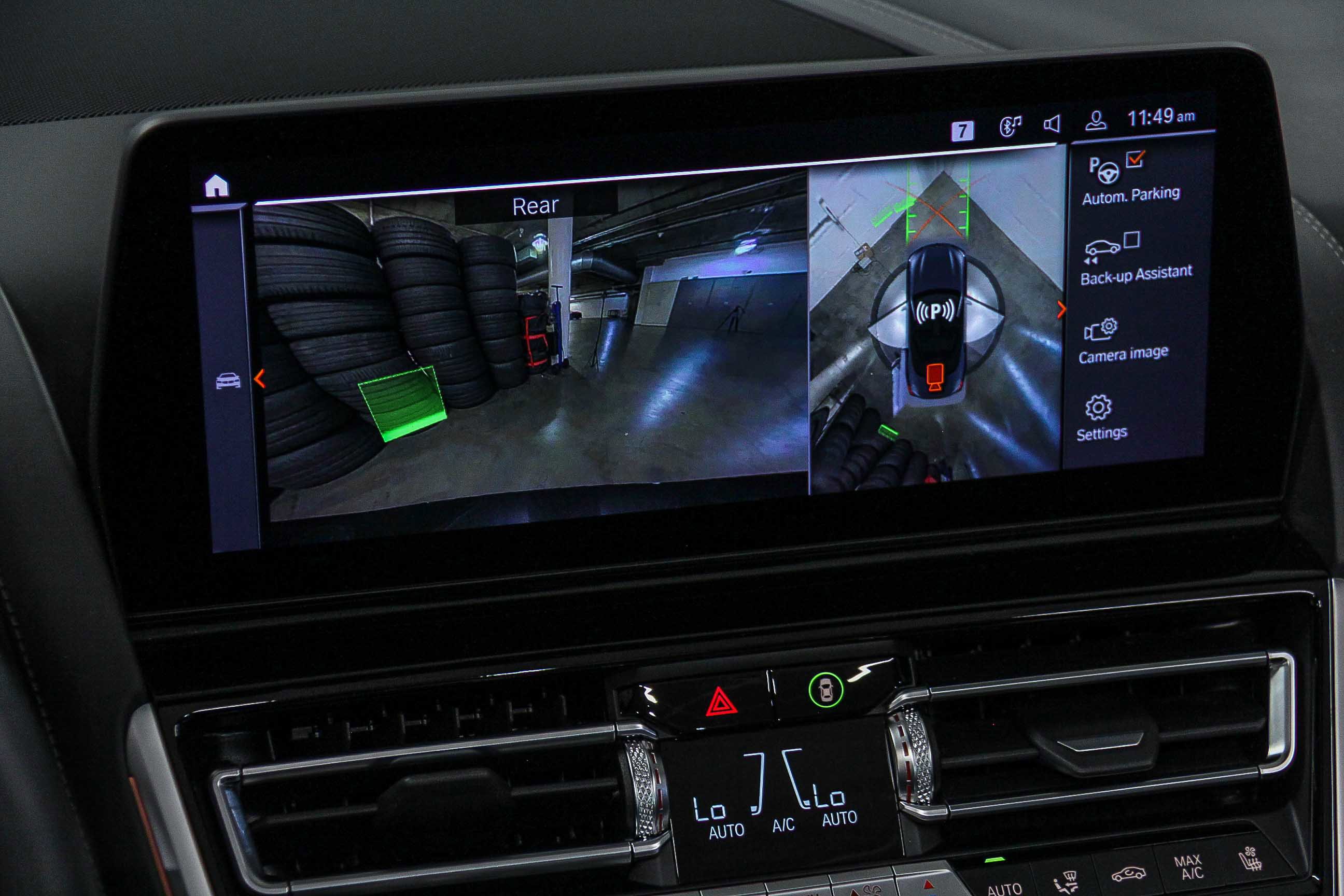 Certified 2024 BMW M850i xDrive Convertible image 20