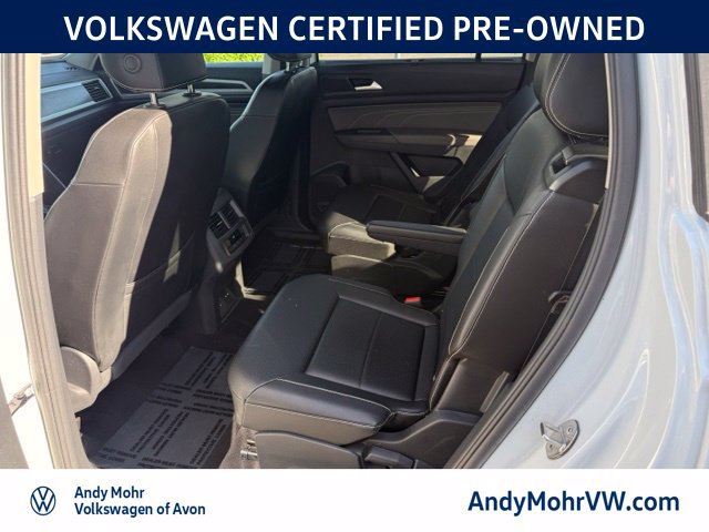 Used 2022 Volkswagen Atlas SE FWD image 20