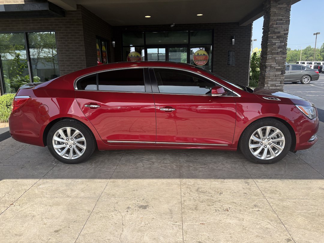 Used 2014 Buick LaCrosse Leather FWD image 5