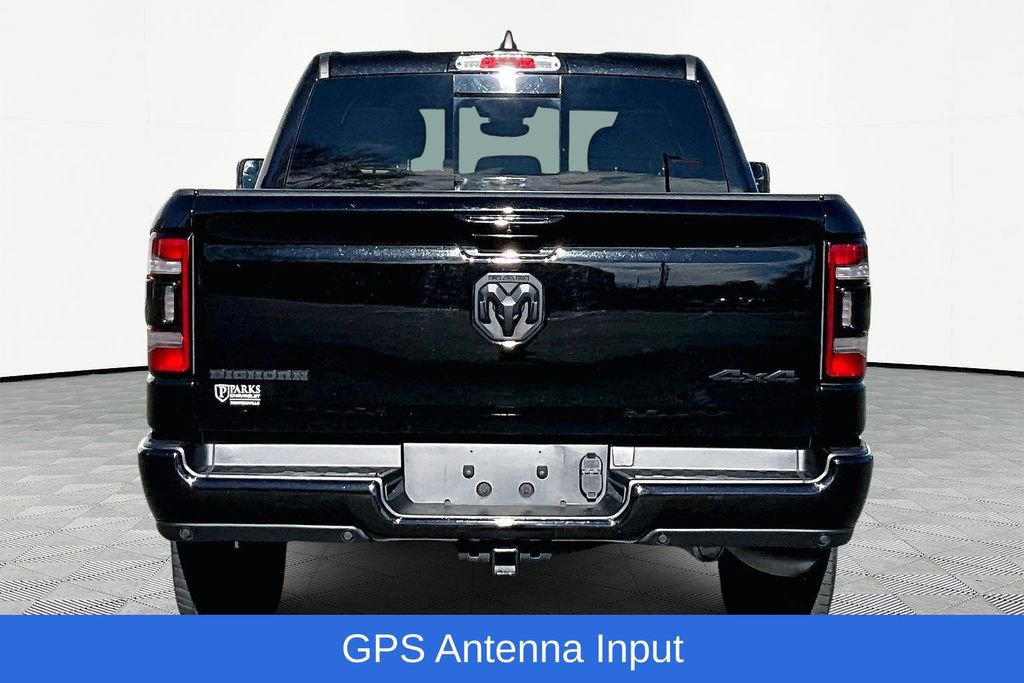 Used 2023 RAM 1500 Big Horn image 7