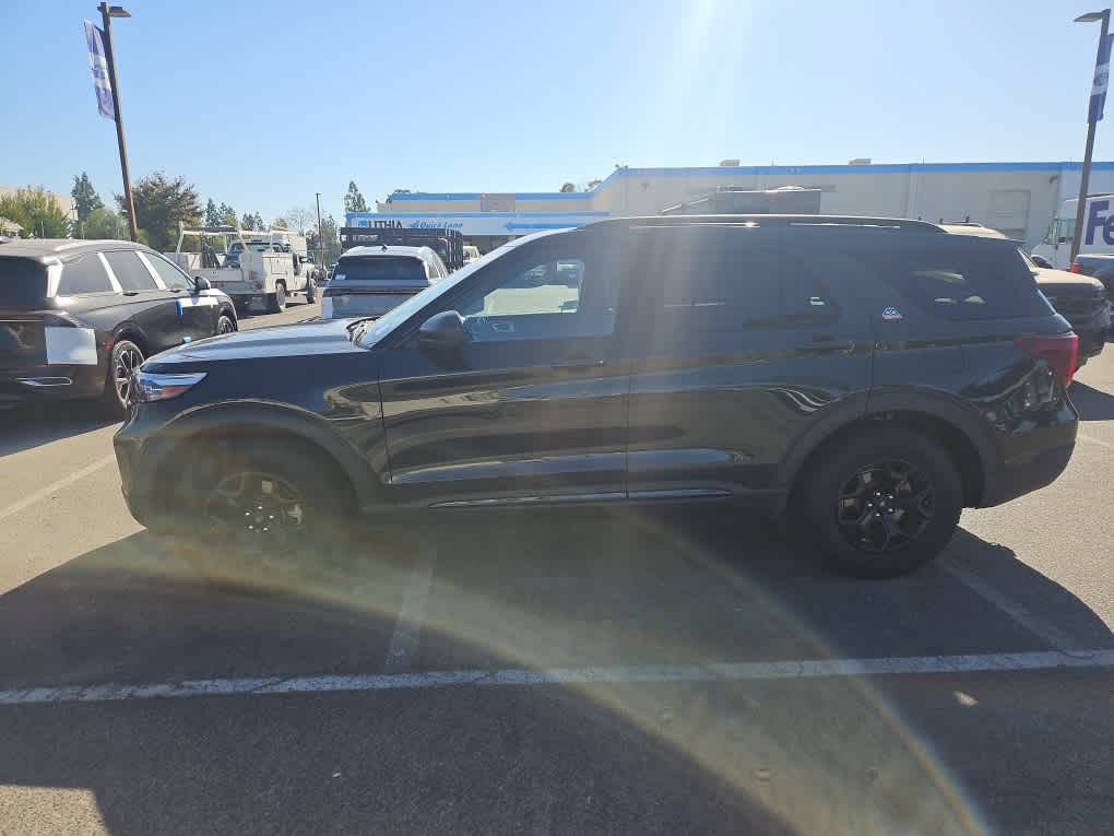 Used 2023 Ford Explorer Timberline AWD/4WD image 4