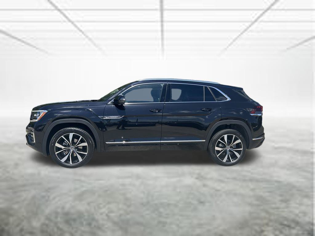 New 2026 Volkswagen Atlas Cross Sport SEL Premium R-Line AWD/4WD image 3