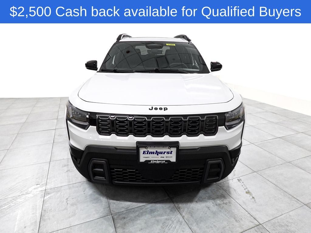 New 2026 Jeep Cherokee Limited AWD/4WD image 3