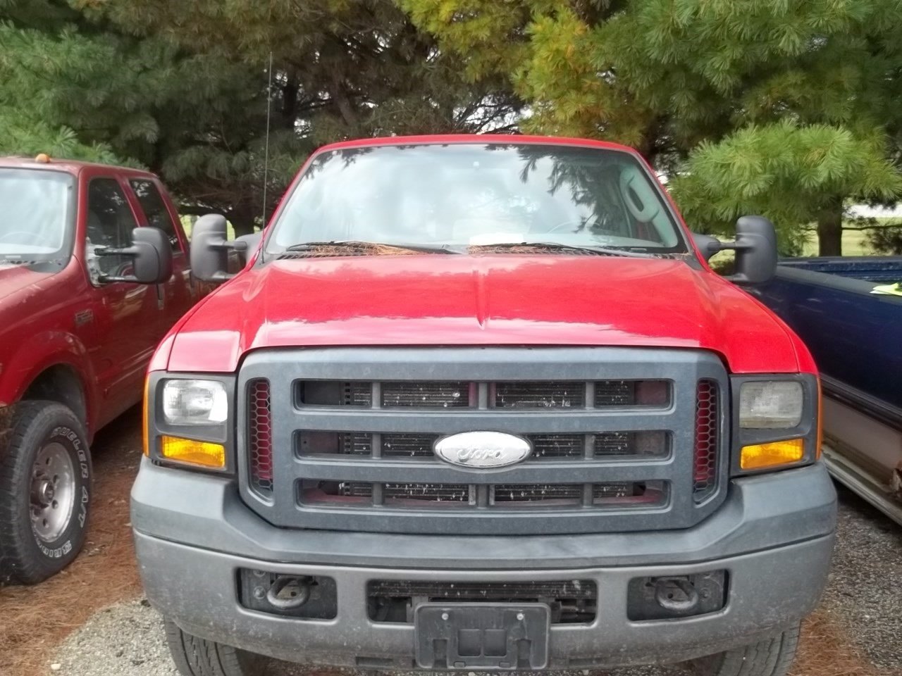 Used 2006 Ford F250 XL AWD/4WD image 4