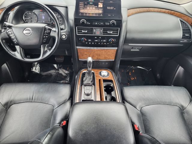 Certified 2024 Nissan Armada SL AWD/4WD image 20
