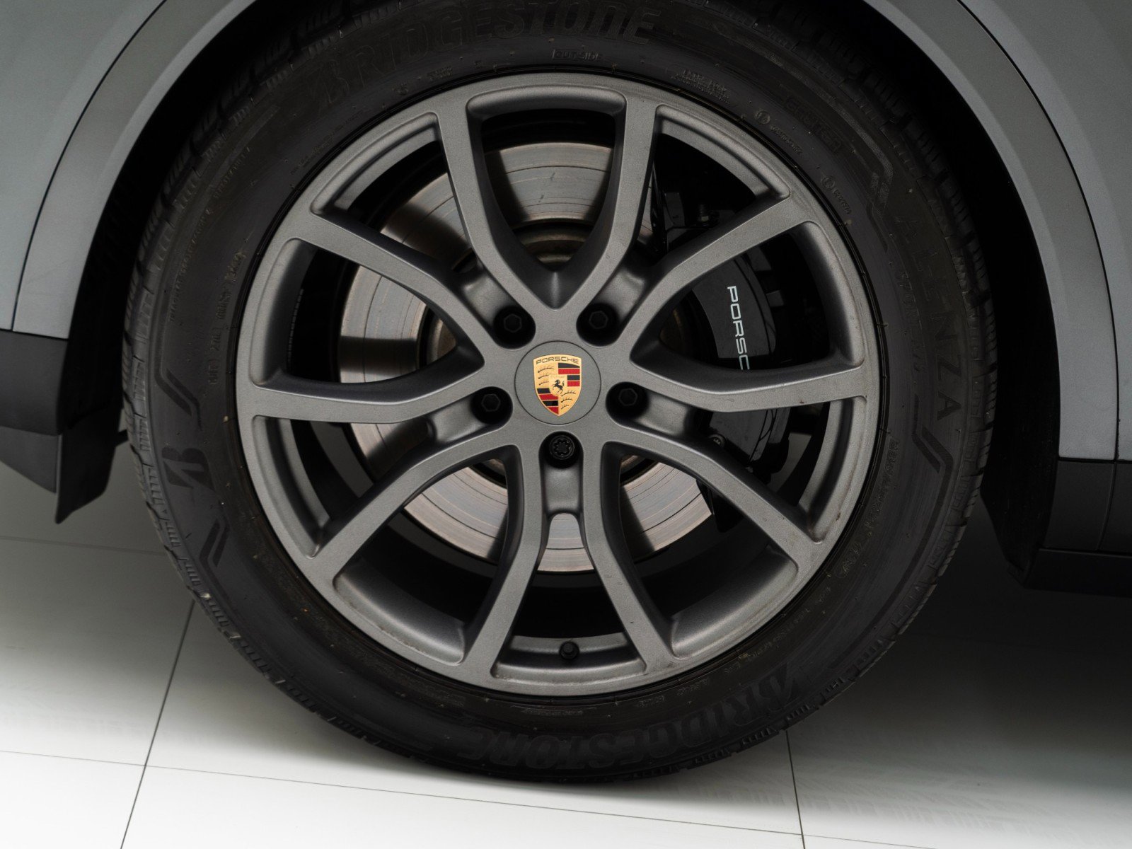 Certified 2025 Porsche Cayenne S image 12