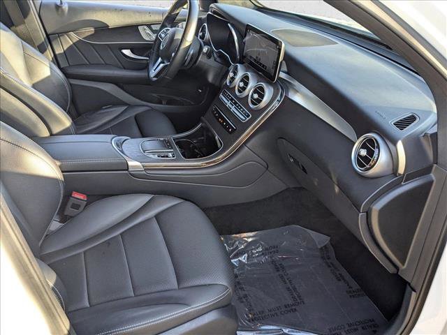 Used 2021 Mercedes-Benz GLC 300 4MATIC Coupe image 22