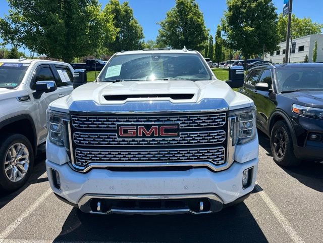 Used 2020 GMC Sierra 2500 Denali AWD/4WD image 2