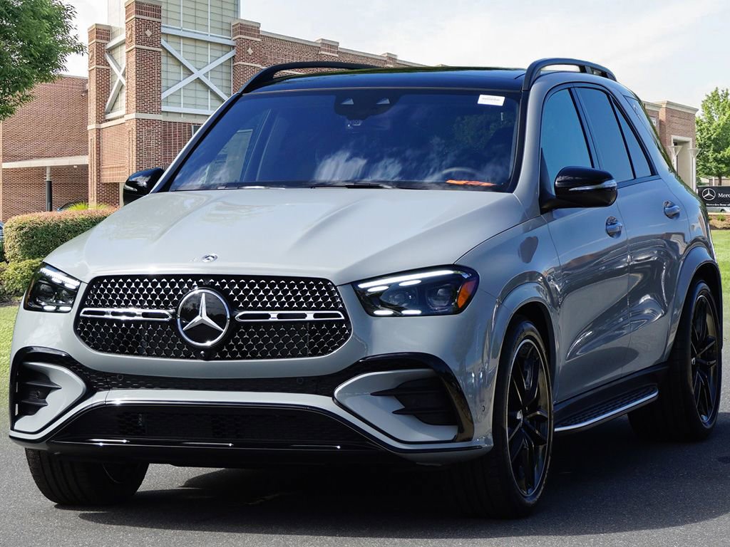New 2026 Mercedes-Benz GLE 450 4MATIC image 4