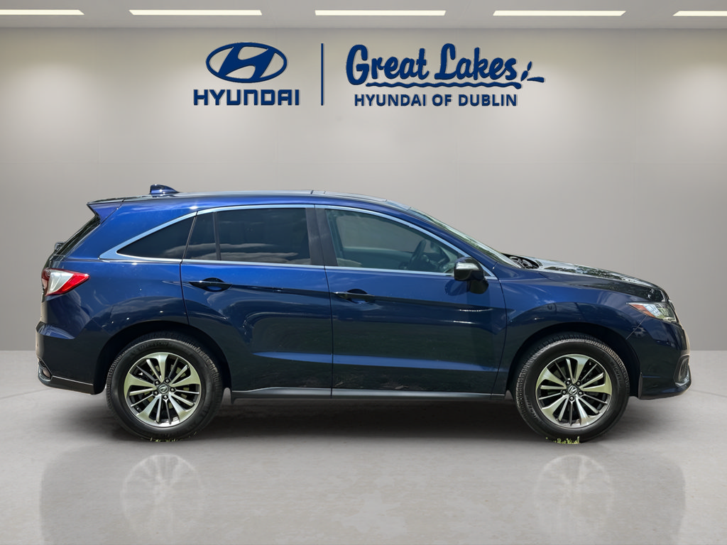 Used 2017 Acura RDX AWD w/ Advance Package image 6