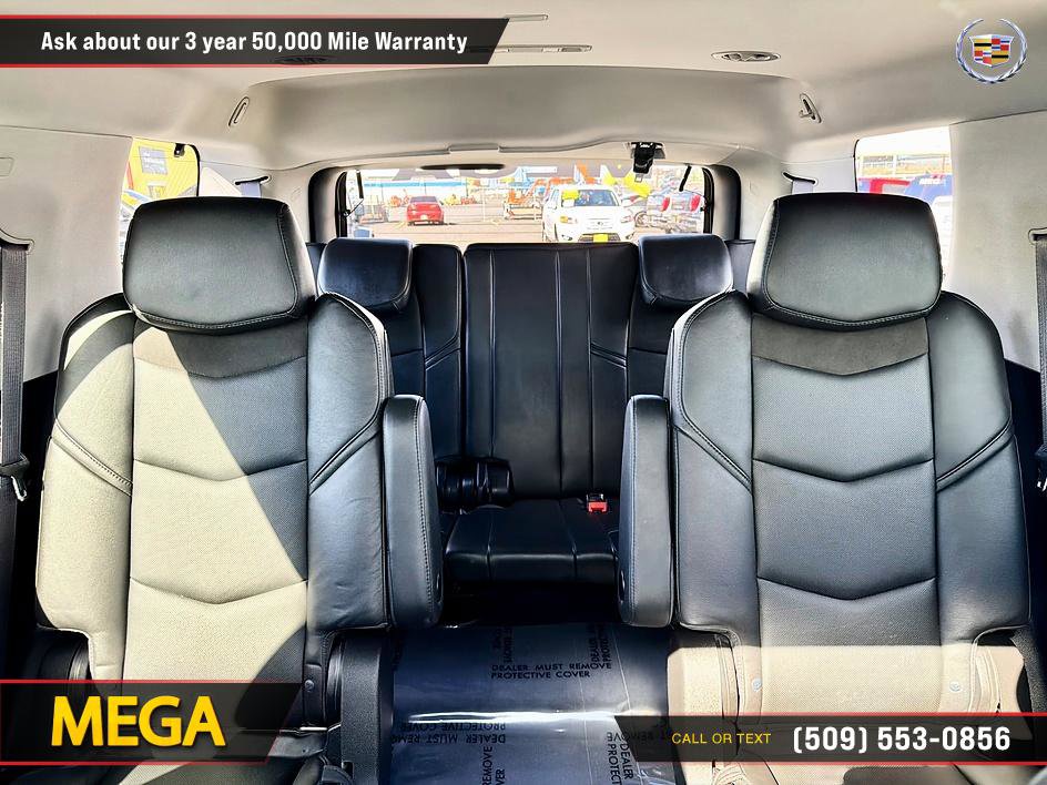 Used 2016 Cadillac Escalade Luxury AWD/4WD image 20