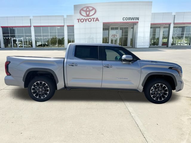 New 2026 Toyota Tundra Limited AWD/4WD image 7