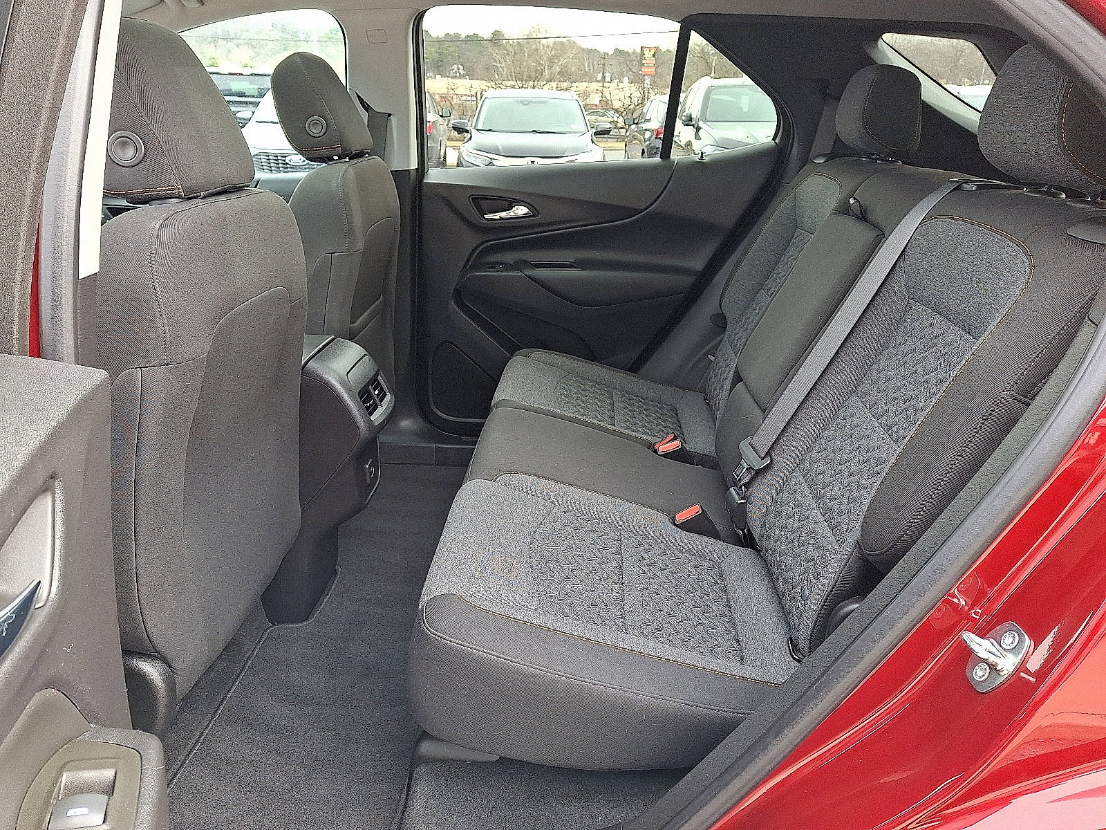 Used 2023 Chevrolet Equinox LT AWD/4WD image 11