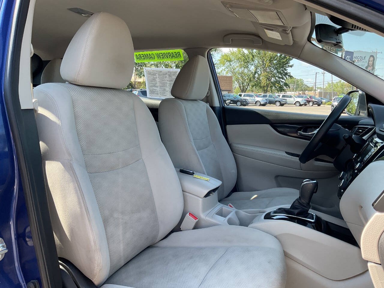 Used 2019 Nissan Rogue Sport SV FWD image 36