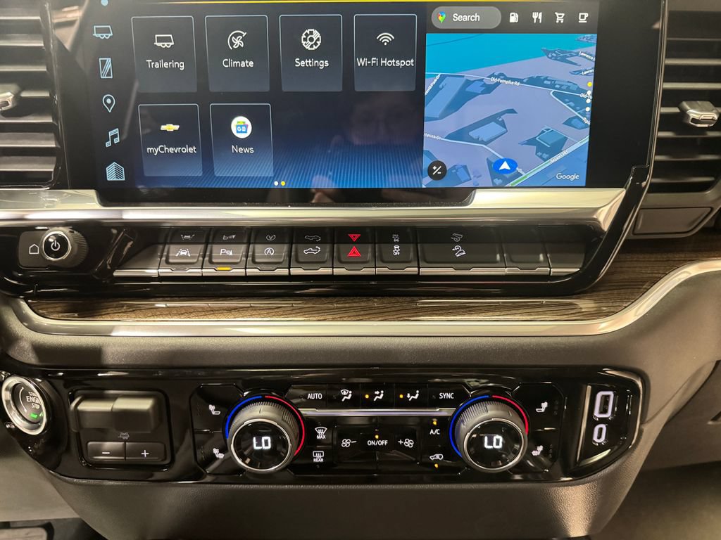 New 2026 Chevrolet Silverado 1500 LT Trail Boss w/ LT Trail Boss Premium Package AWD/4WD image 13