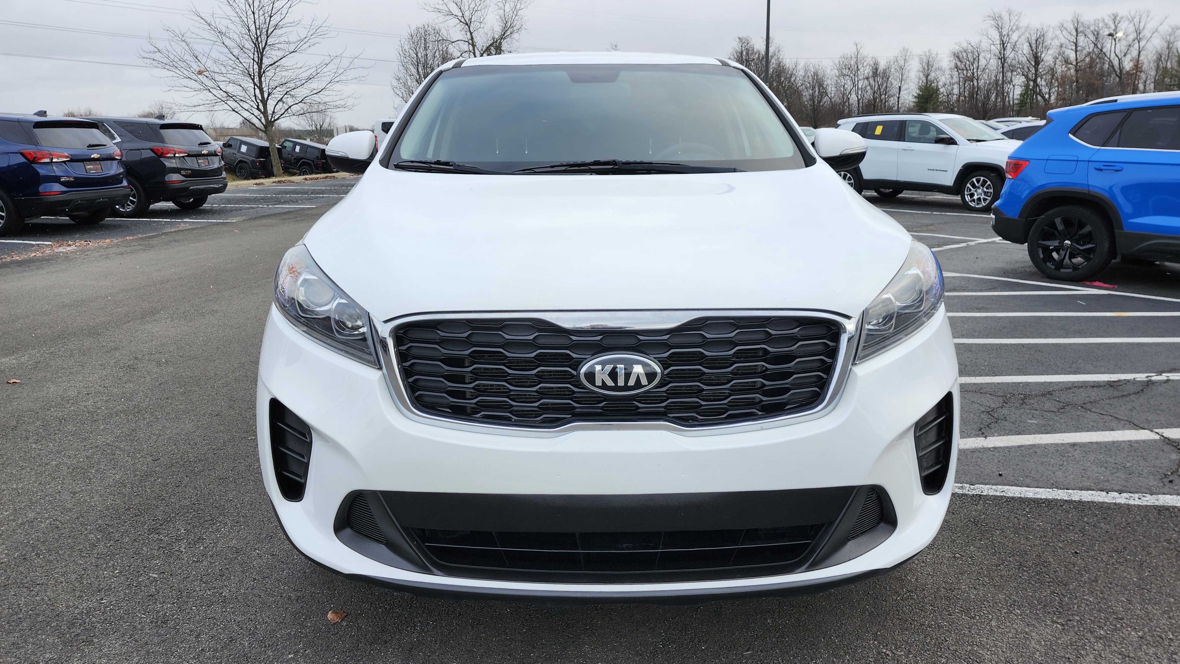 Used 2020 Kia Sorento LX image 10