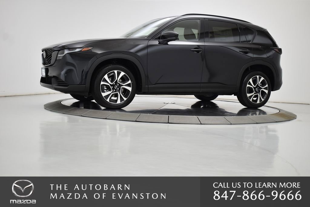 New 2026 MAZDA CX-5 Preferred AWD/4WD image 16