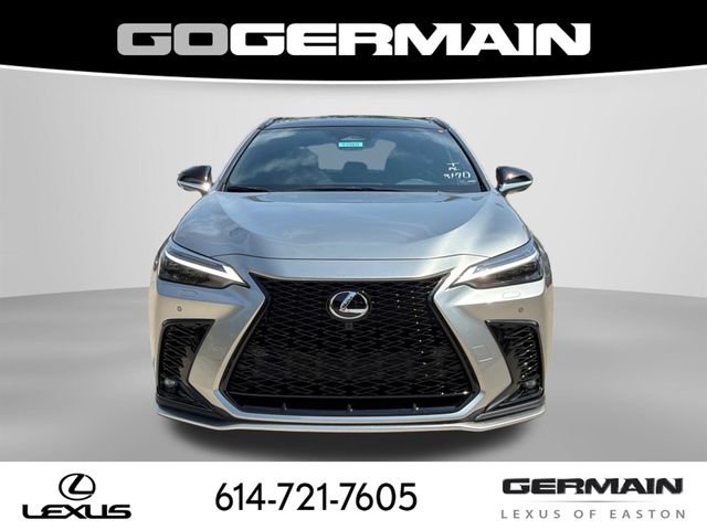 New 2026 Lexus NX 350 F Sport AWD/4WD image 2