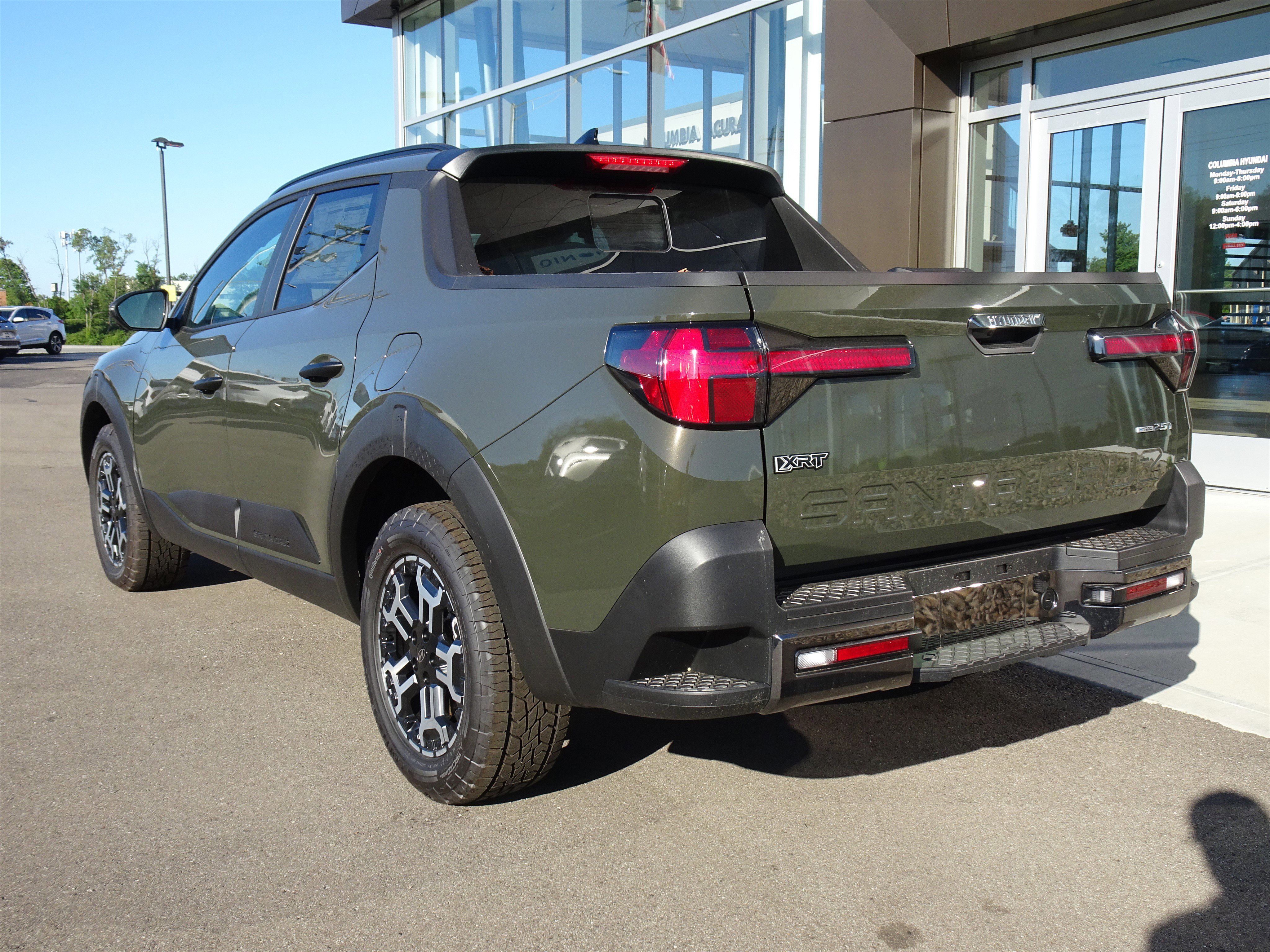 New 2025 Hyundai Santa Cruz XRT AWD/4WD image 3