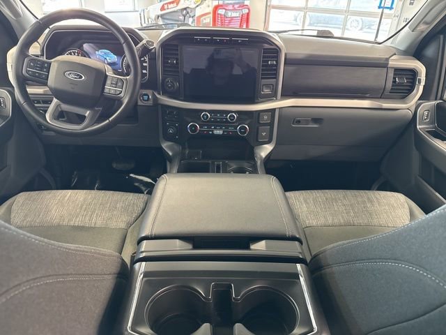 Used 2023 Ford F150 XLT w/ Equipment Group 302A High image 30