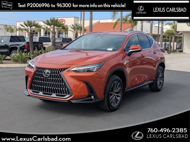 Used 2023 Lexus NX 250 FWD
