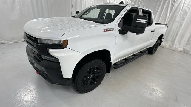 Used 2020 Chevrolet Silverado 1500 LT Trail Boss image 7