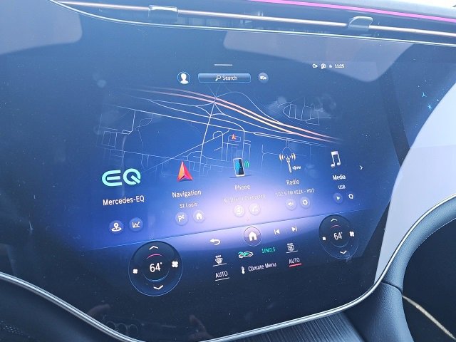 Certified 2023 Mercedes-Benz EQS 580 4MATIC Sedan image 17