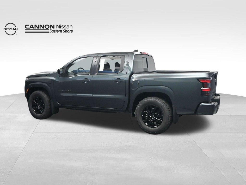 New 2027 Nissan Frontier SV w/ SV Convenience Package RWD image 3