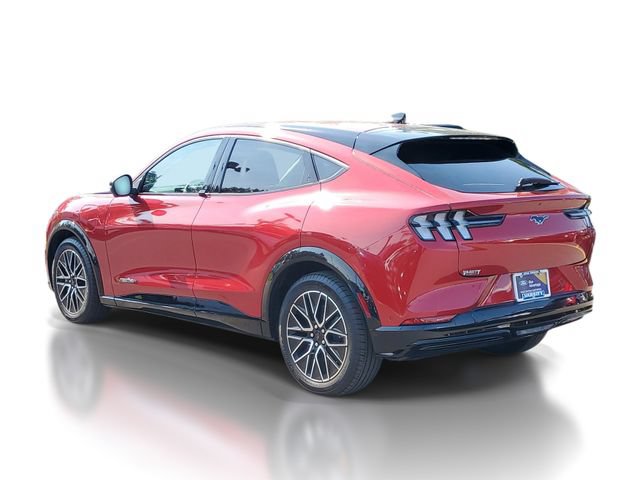 Certified 2024 Ford Mustang Mach-E Premium AWD/4WD image 3