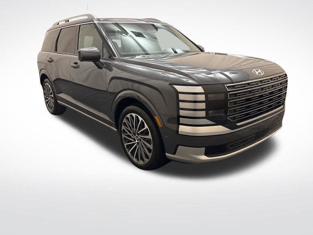 New 2026 Hyundai Palisade Calligraphy AWD/4WD image 2