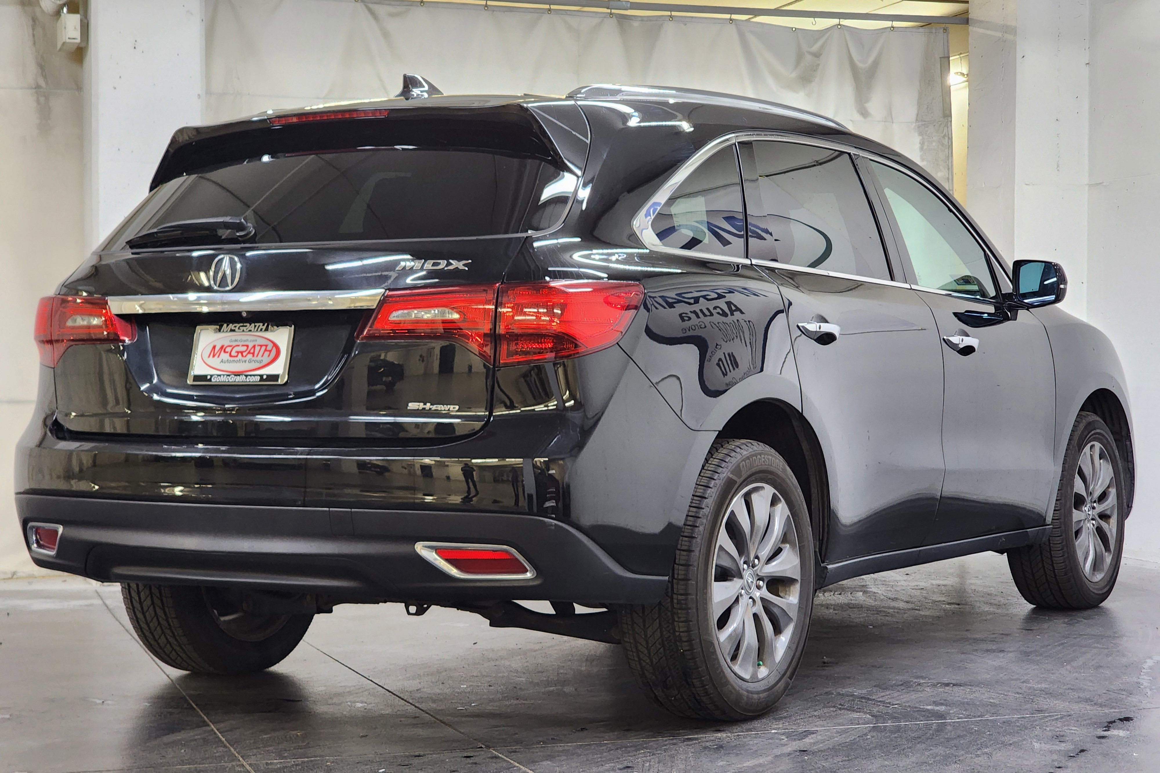 Used 2015 Acura MDX SH-AWD w/ Technology Package image 5