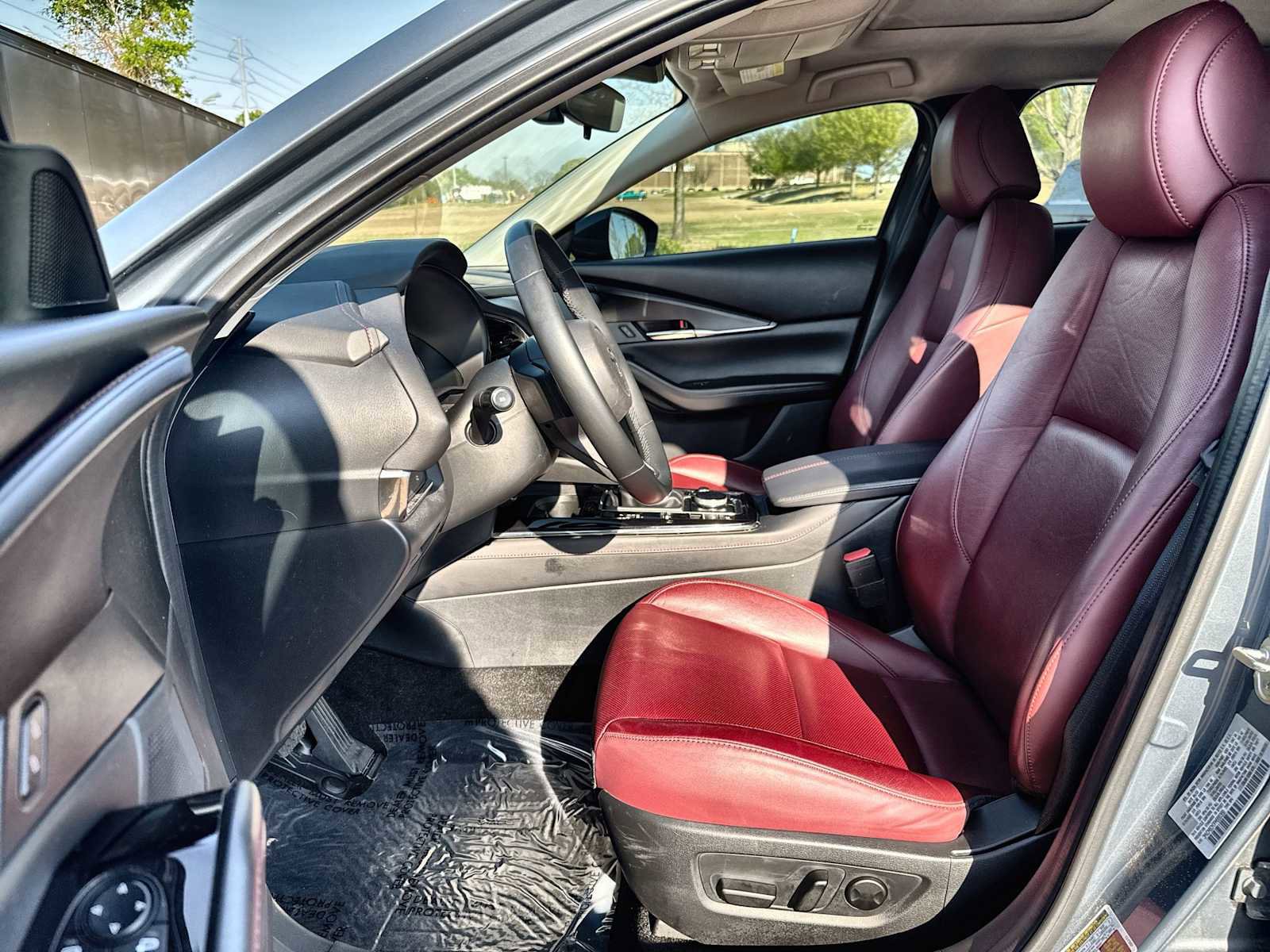 Used 2023 MAZDA CX-30 AWD 2.5 S w/ Preferred Package video 2