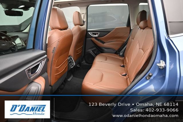 Used 2021 Subaru Forester Touring w/ Popular Package #2 AWD/4WD image 36
