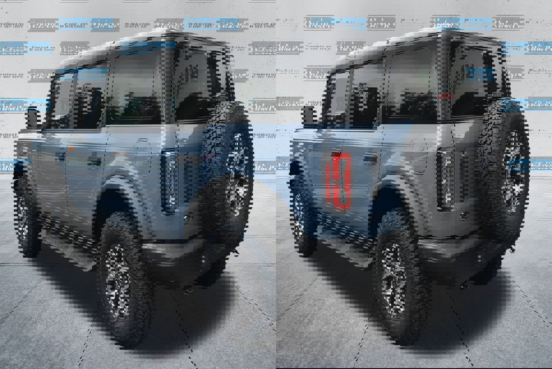 New 2025 Ford Bronco Badlands image 7