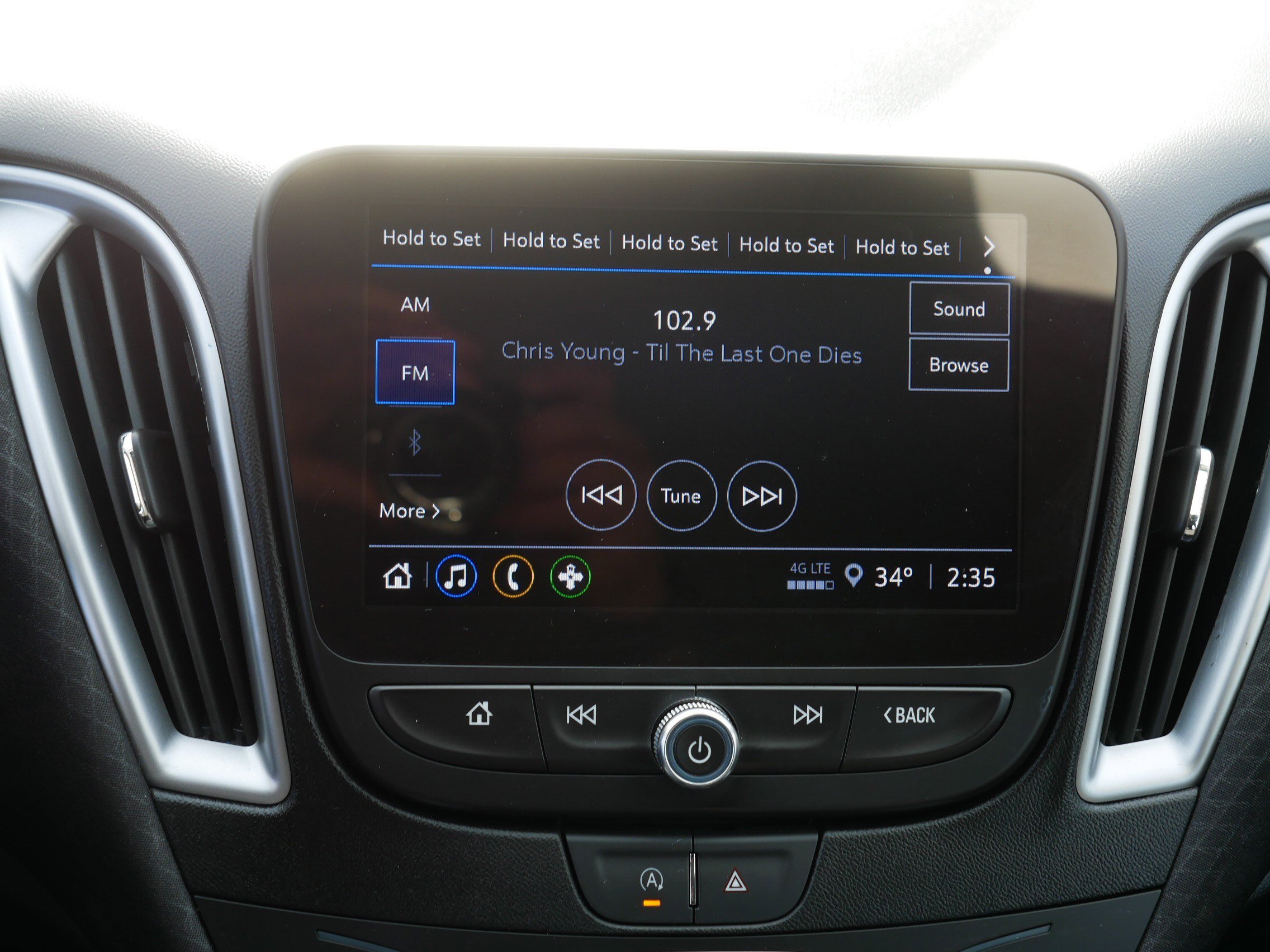 Used 2023 Chevrolet Malibu LS w/ Driver Confidence Package image 22