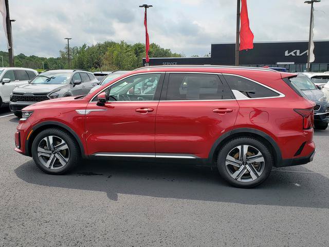 Certified 2023 Kia Sorento SX Prestige w/ Panoramic Sunroof Package AWD/4WD image 7