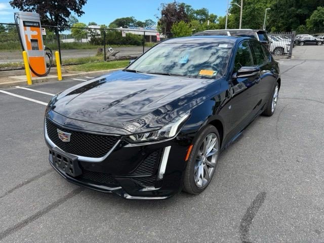 Certified 2023 Cadillac CT5 Sport