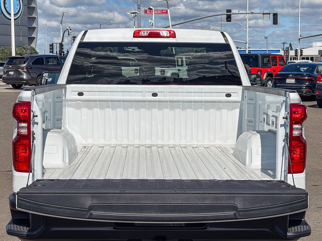 New 2025 Chevrolet Silverado 1500 W/T w/ WT Value Package image 23