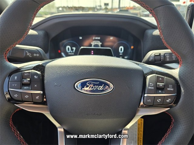 New 2025 Ford Explorer ST-Line w/ Premium Package image 18
