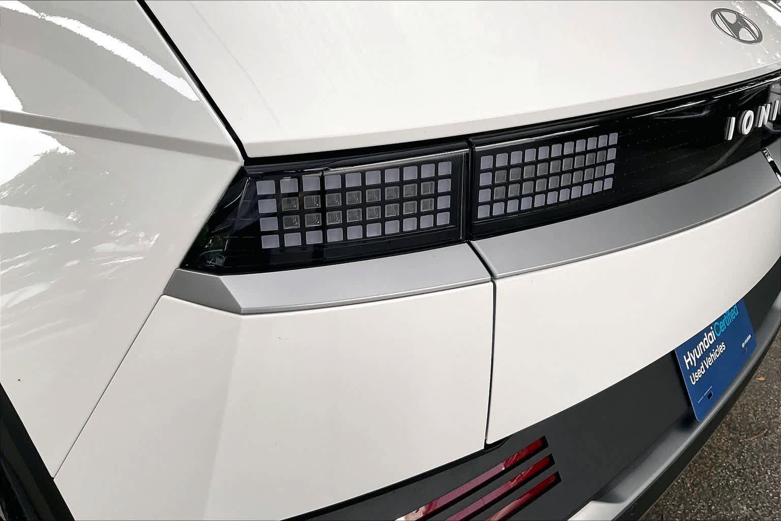 Certified 2026 Hyundai Ioniq 5 SEL RWD image 27