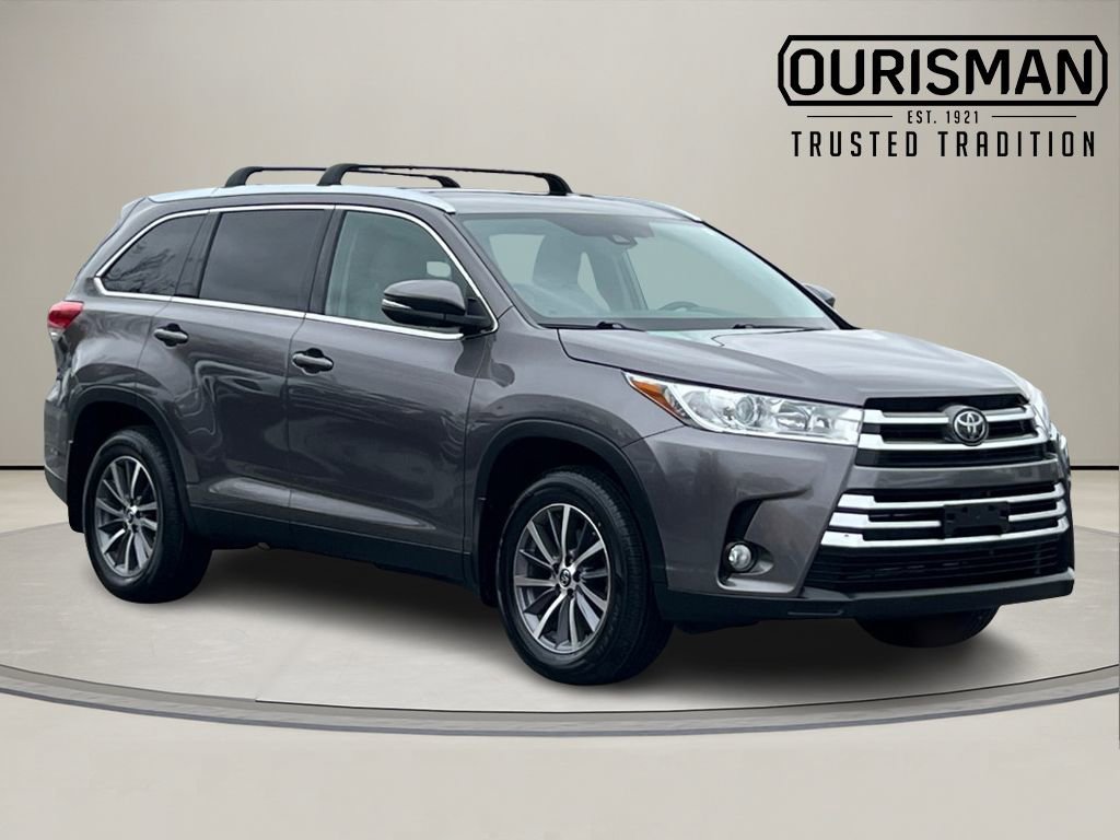Used 2019 Toyota Highlander XLE